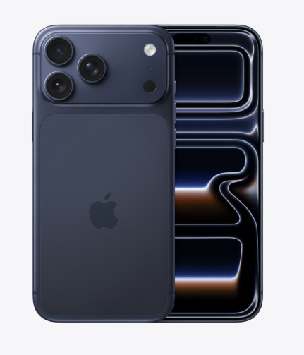 iPhone 17 Pro Max Blue 512GB - S24 Ultra Trade In