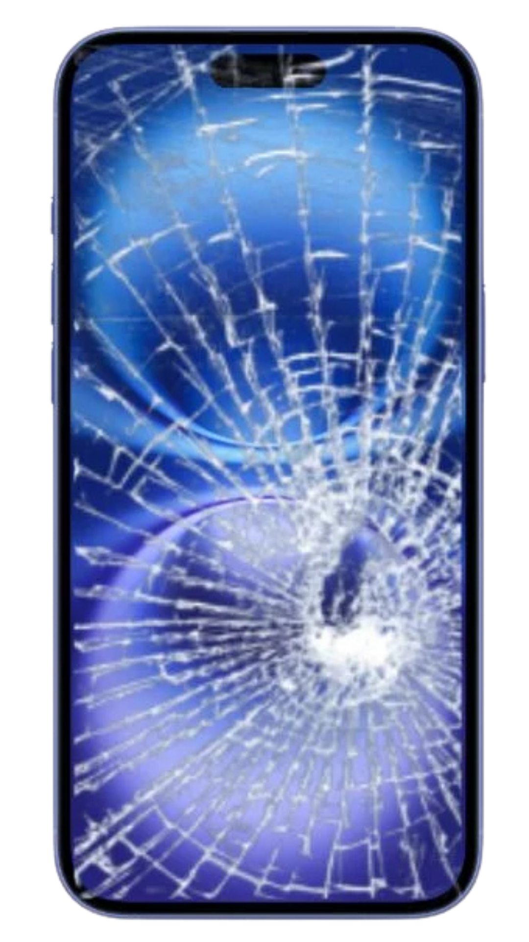 Broken Phone